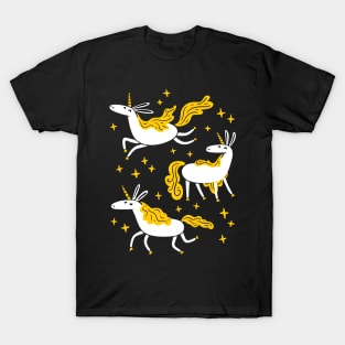 Midnight Unicorns T-Shirt